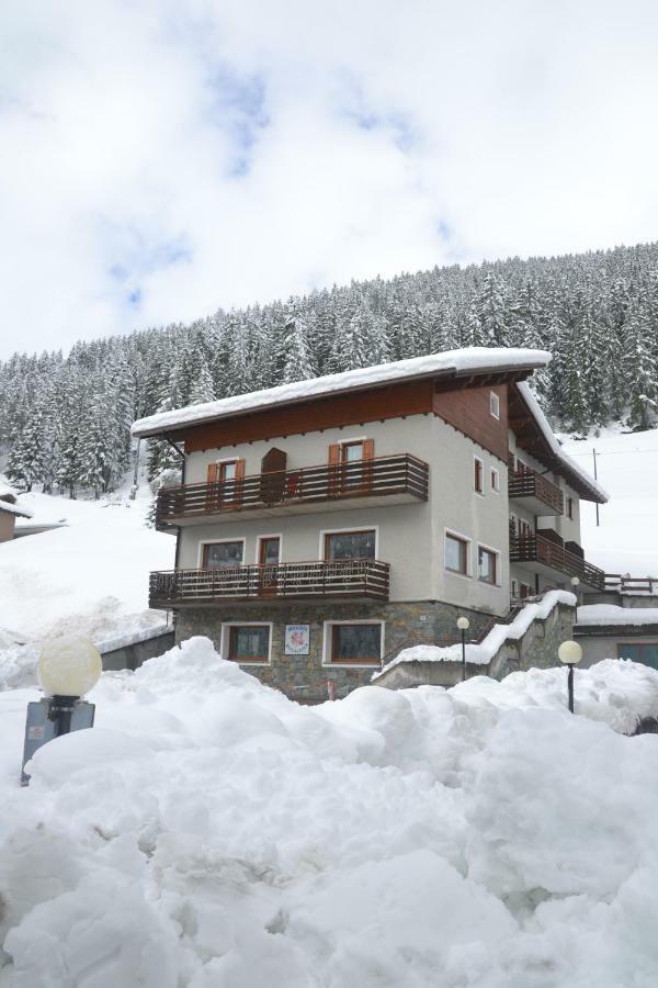 Meuble Rosalpina Hotel อิโซแลคเชีย ภายนอก รูปภาพ